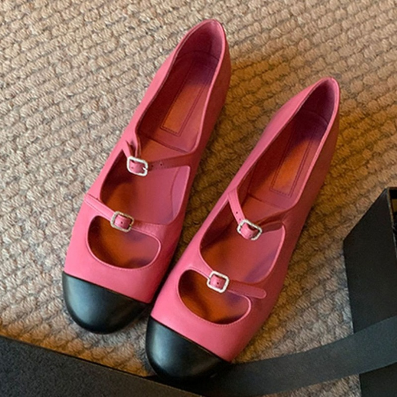 Women Fashion Brand - Eleganti Mary Jane Scarpe da donna