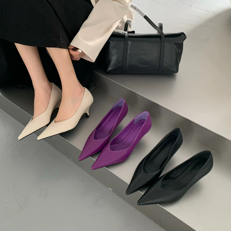 Women Fashion Brand - SUOJIALUN 2025 Primavera Nuove Donne di