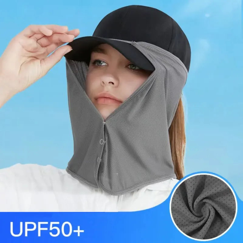 Women'S Fashion Visor - Berretto da pesca ad asciugatura rapida