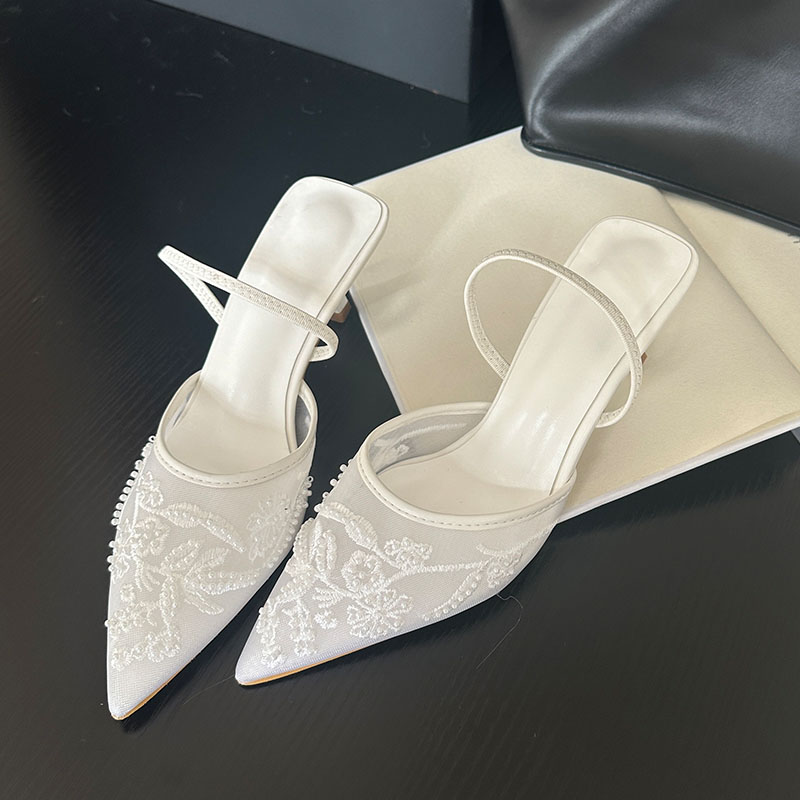 Women Fashion Brand - 2026 eleganti sandali con cinturino alla
