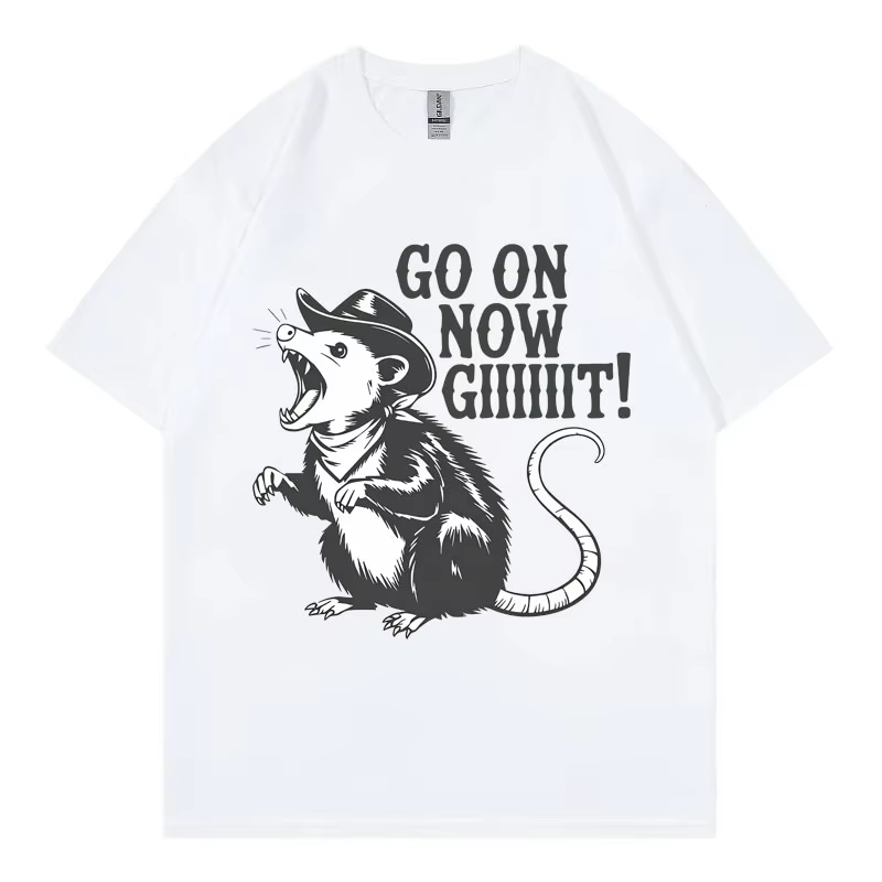 Women Fashion Now - Vai adesso Git - T-shirt con