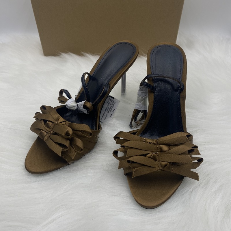 Women Fashion Brand - Cinturino alla caviglia di marca Tacchi
