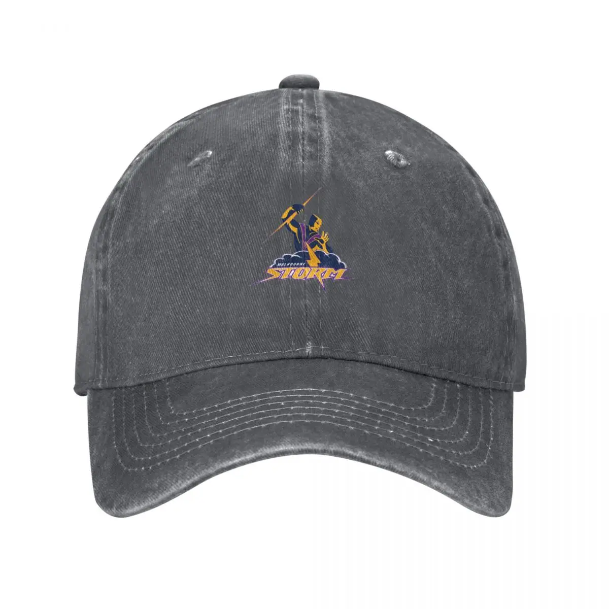 Women'S Fashion Melbourne - Melbourne Storm Baseball Cap, cappelli invernali