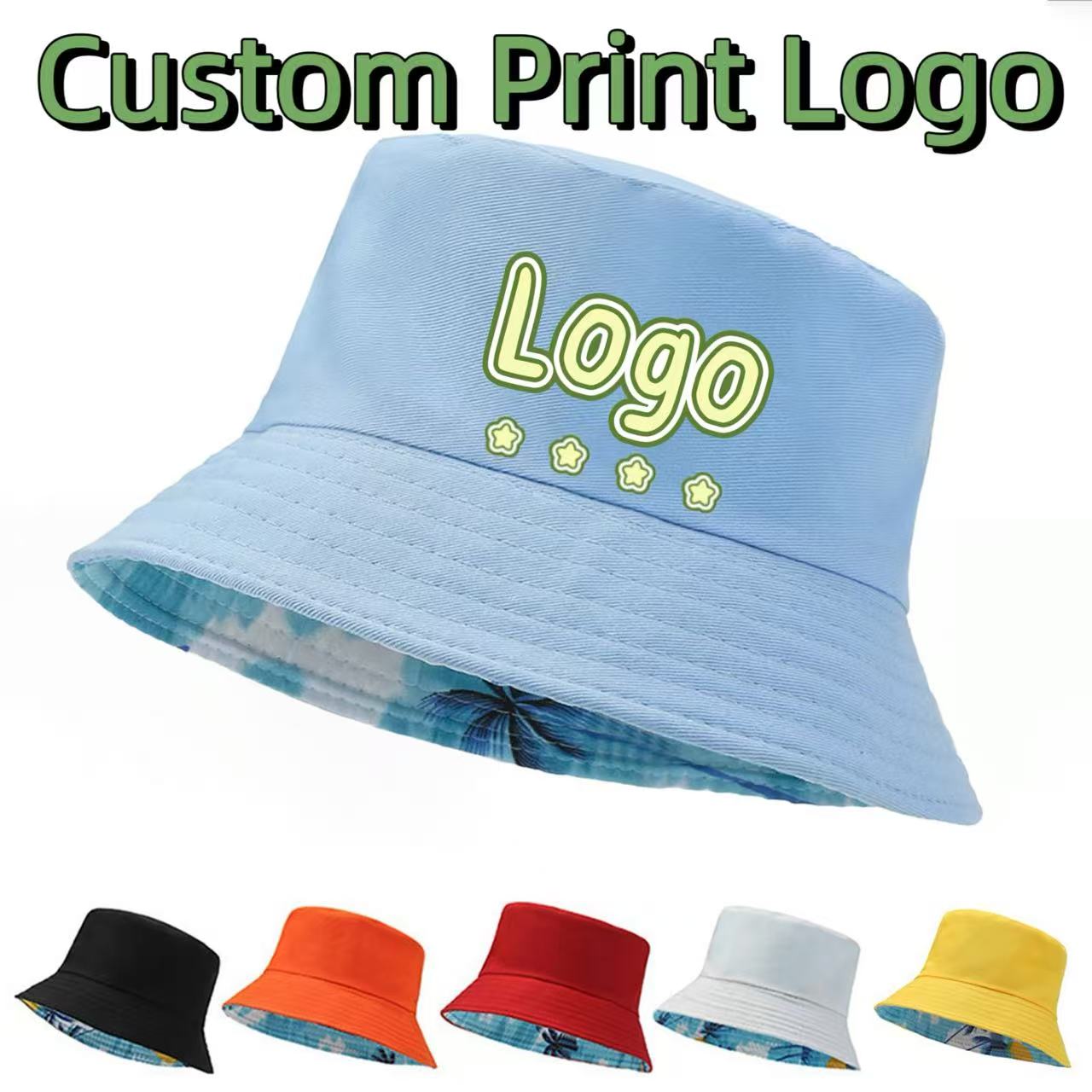 Women'S Fashion Visor - Cappelli da pescatore personalizzati con logo
