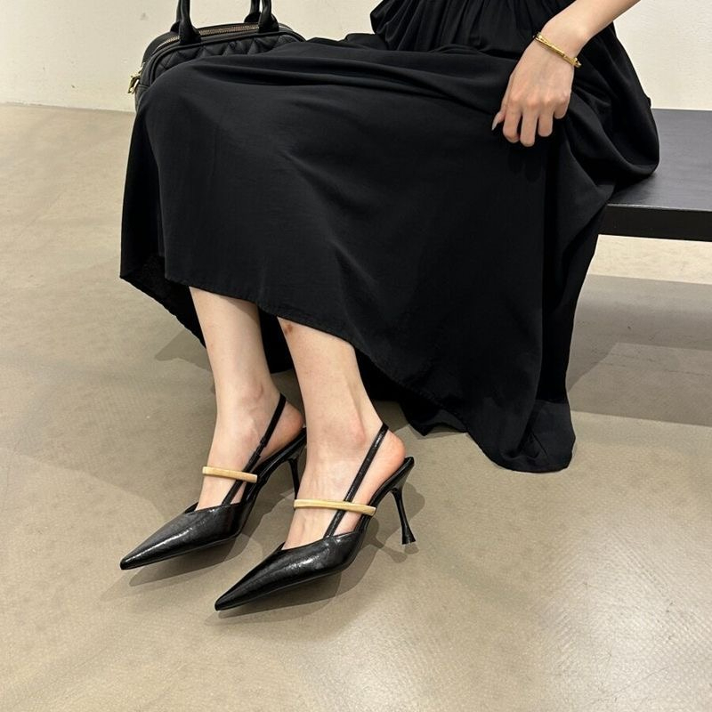 Women Fashion Brand - Sandali da donna firmati con tacco