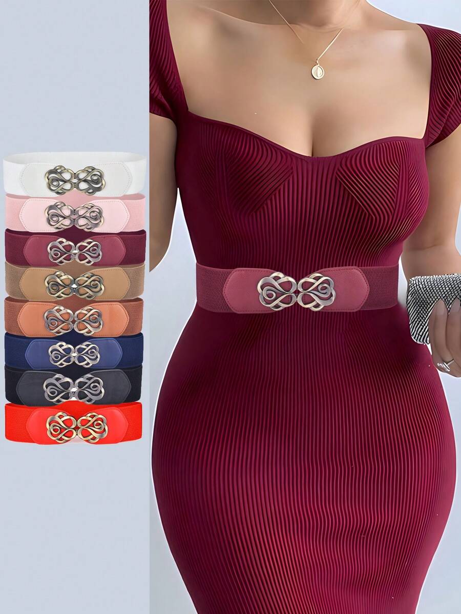Women'S Fashion In The 50S - 1 cintura elastica vintage anni '50,