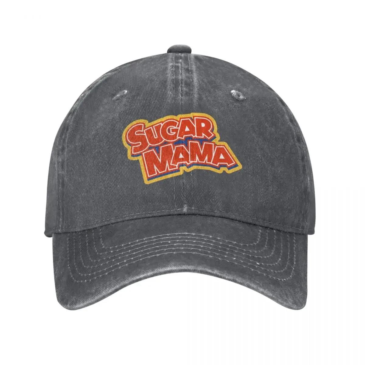 Women'S Fashion In The 1960S - Cappellino da baseball con logo Sugar