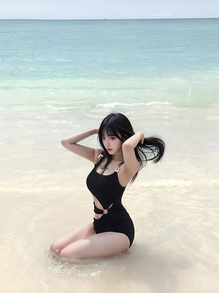 Women'S Fashion For Summer 2026 - Monokini Sexy con Cut-out Donna 2026