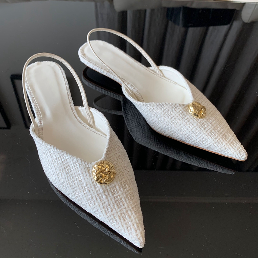Women Fashion Brand - Nuove Scarpe da Donna 2025: Sandali