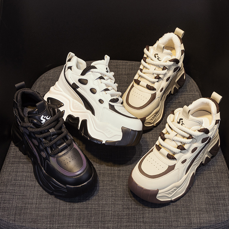 Sneakers Fashion Women - Nuove scarpe da donna 2026 in
