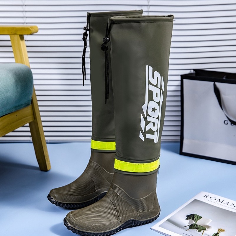 Women'S Fashion Rain Boots - Stivali da Pioggia Unisex alla Moda,