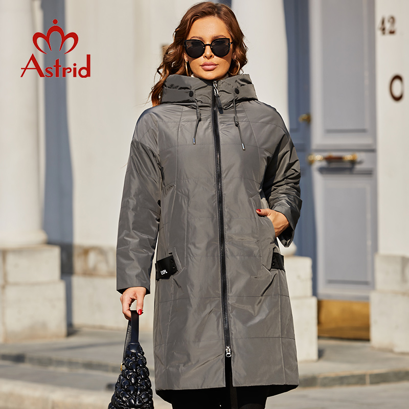 Astrid 2022 primavera donna pa - Women'S Fashion Parka recensione e prezzo
