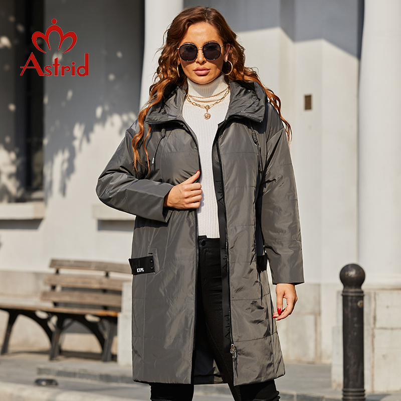 Astrid 2022 primavera donna pa - Women'S Fashion Parka recensione e prezzo