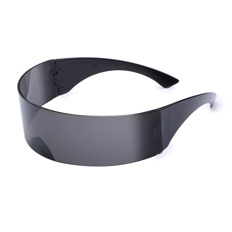 Occhiali da Sole Futuristici Y - Women'S Fashion Visor recensione e prezzo