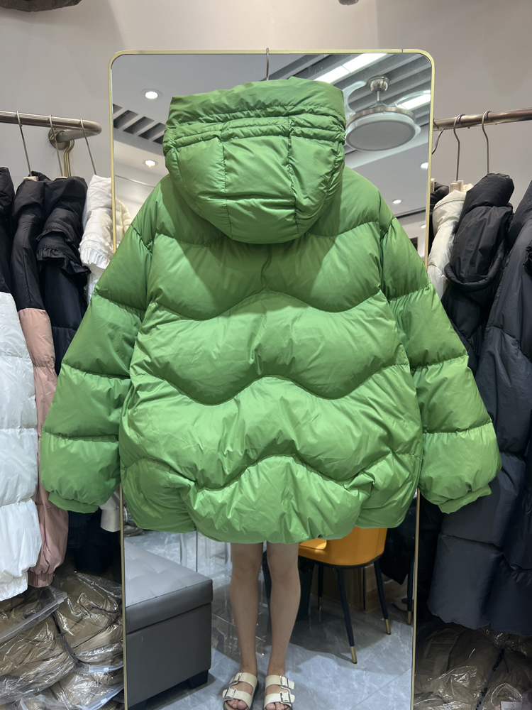 Moda Parka con cappuccio abbig - Women'S Fashion Parka recensione e prezzo