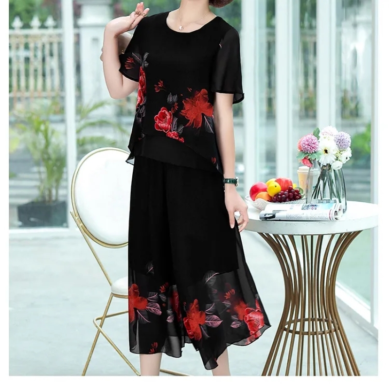 Elegante moda stampa floreale  - Puff Sleeve Blouse recensione e prezzo