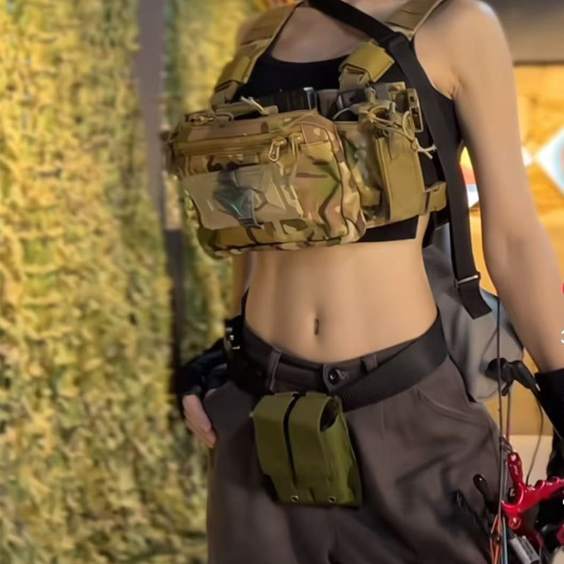 Marsupio militare Marsupio tat - Women'S Fashion Utility Belt recensione e prezzo