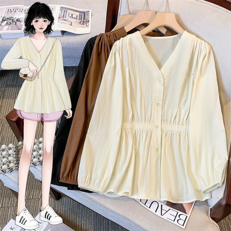 Camicia e Blusa Elegante da Uf - Puff Sleeve Blouse recensione e prezzo