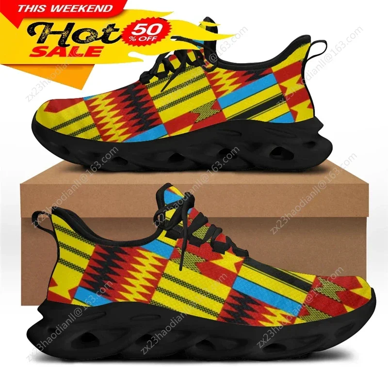 Sneaker con Motivo Etnico Afri - Sneakers Fashion Women recensione e prezzo