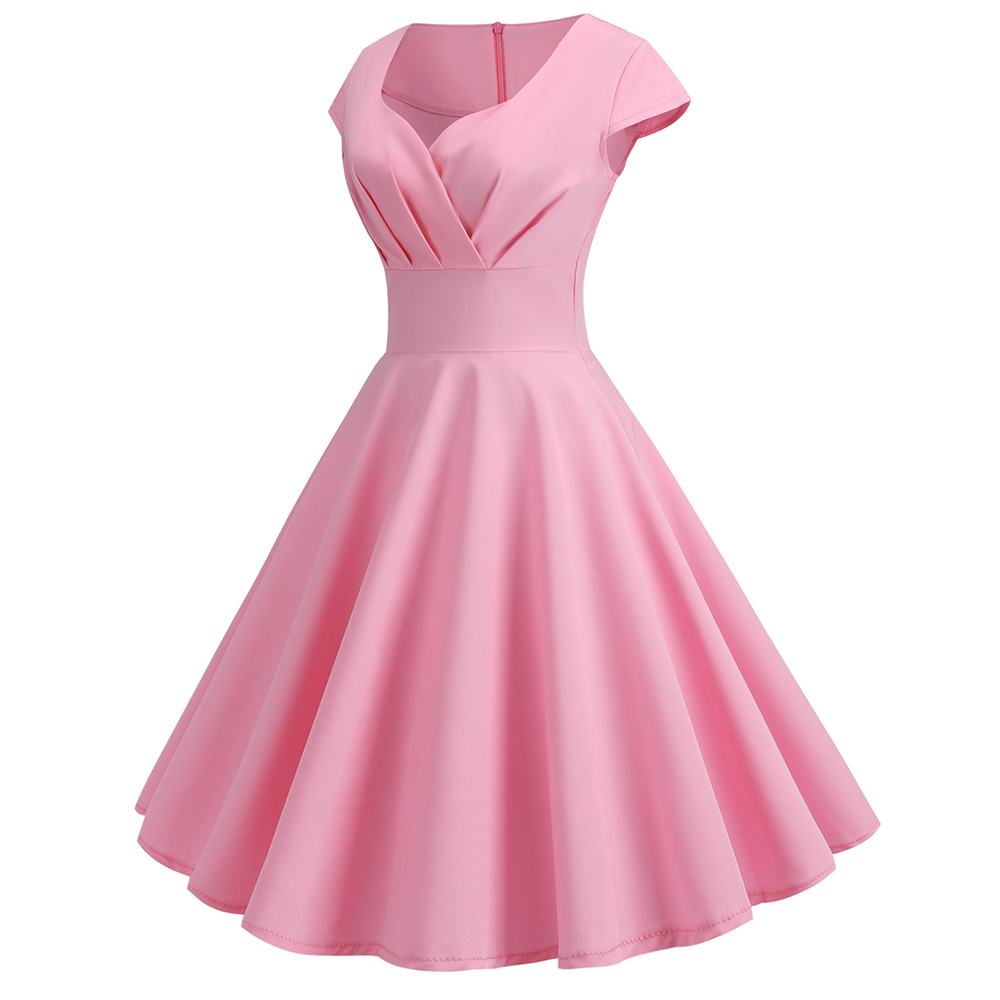 Moda vendita calda donne vesto - Women'S Fashion In The 50S recensione e prezzo