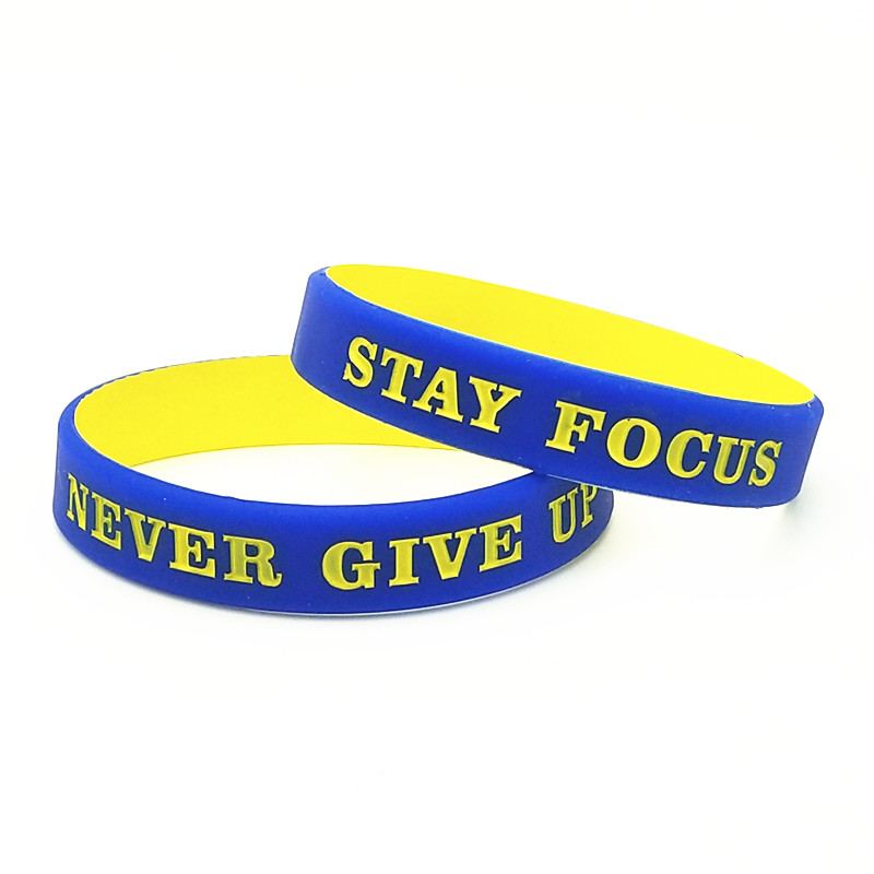 1PC Never Give Up braccialetti - Women Fashion Now recensione e prezzo