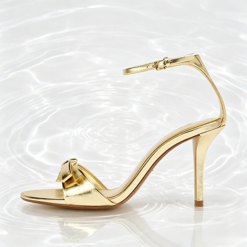 Eleganti sandali con tacco alt - Women Fashion Brand recensione e prezzo