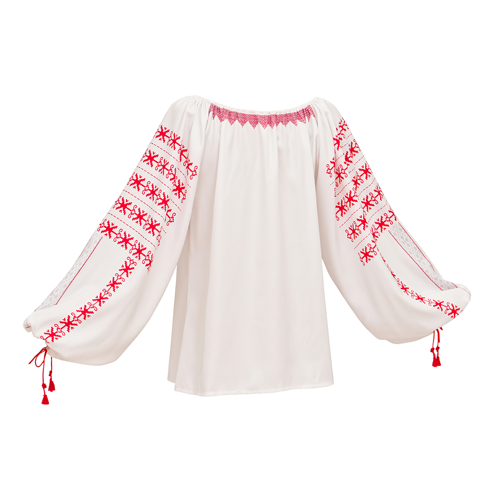 Marion Ravenwood Costume Cospl - Puff Sleeve Blouse recensione e prezzo