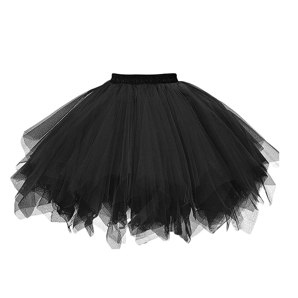 Gonna Tutu Elasticizzata alla  - Women'S Fashion In The 50S recensione e prezzo