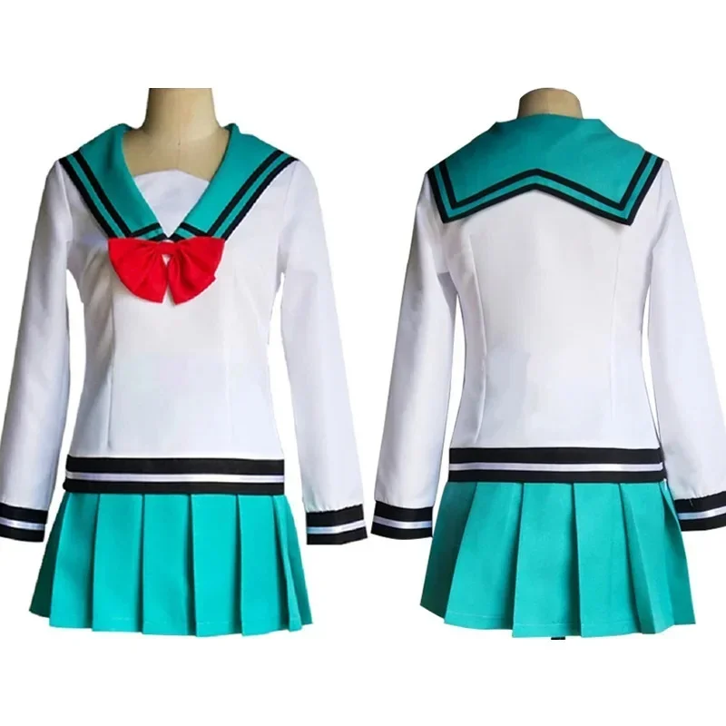 Costume Cosplay Stile Anime Gi - Pleated Skirt Women recensione e prezzo