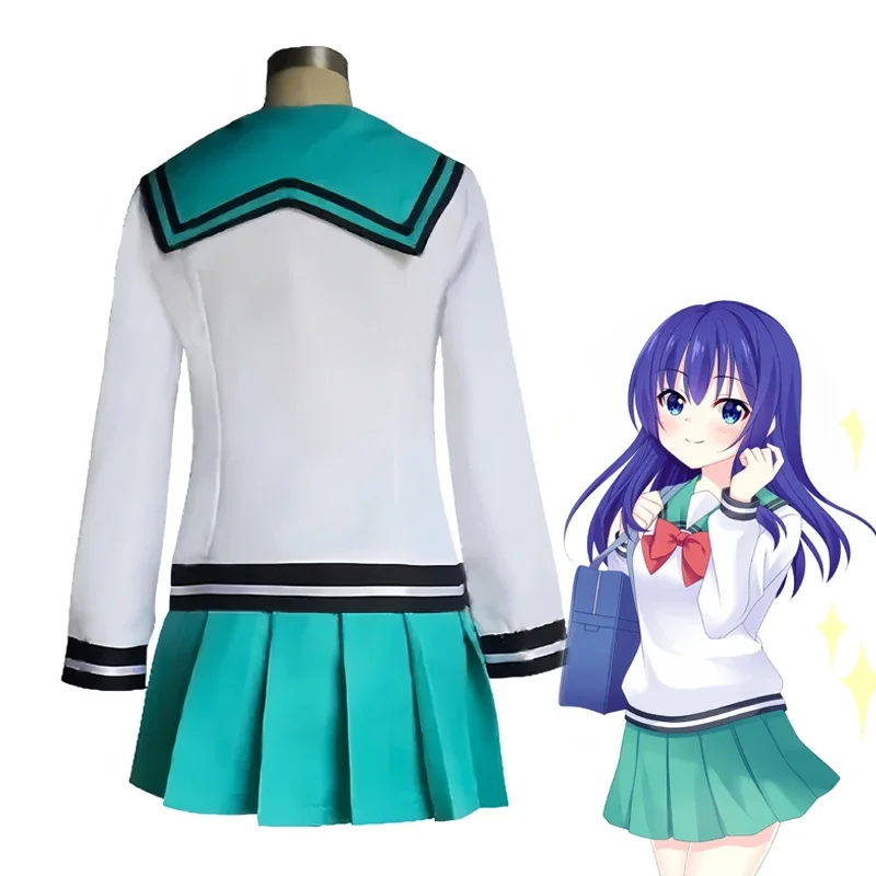 Costume Cosplay Stile Anime Gi - Pleated Skirt Women recensione e prezzo