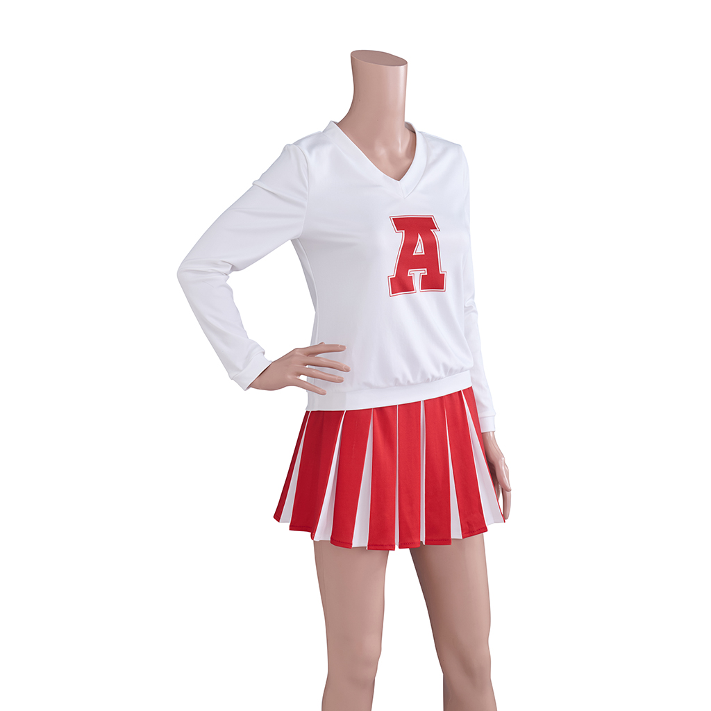 Costume da Cheerleader Betty N - Pleated Skirt Women recensione e prezzo