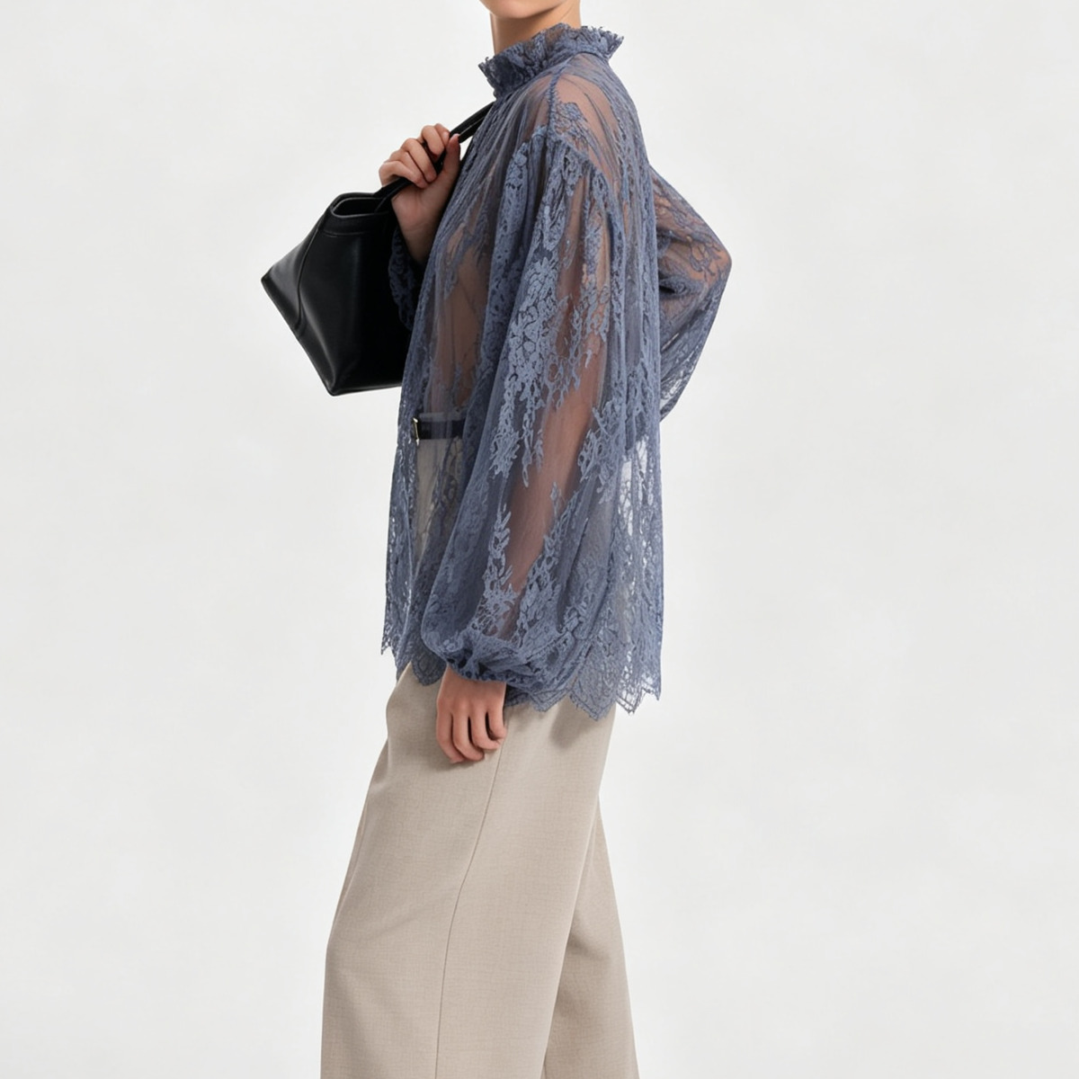 IG 2026 Camicetta da donna in  - Puff Sleeve Blouse recensione e prezzo