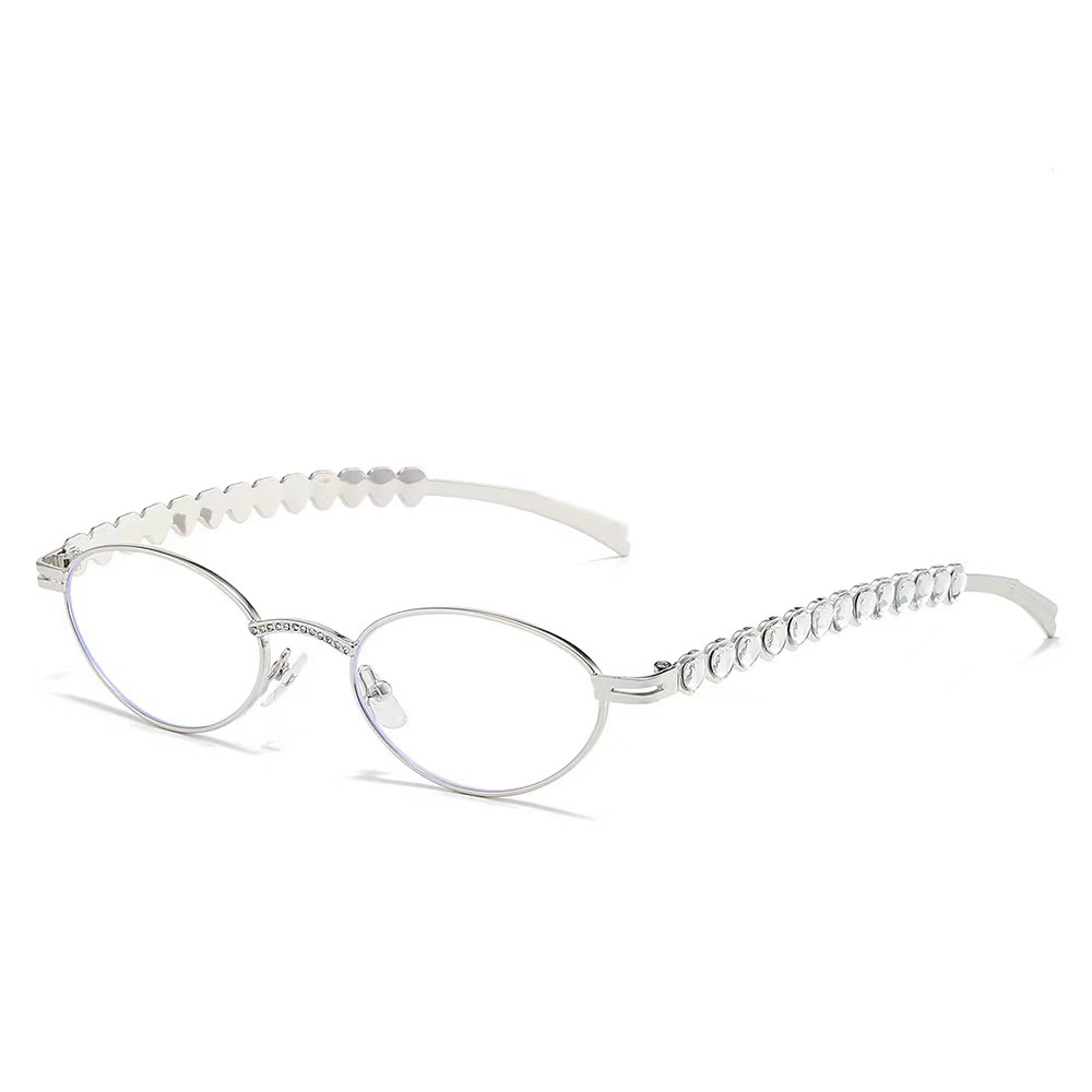 1 paio di occhiali con gioiell - Women Fashion Jewellery recensione e prezzo