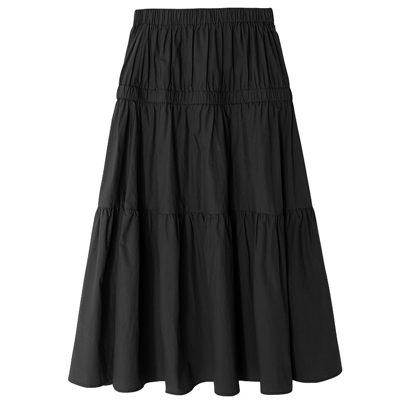 Gonna lunga estiva da donna ta - Pleated Skirt Women recensione e prezzo