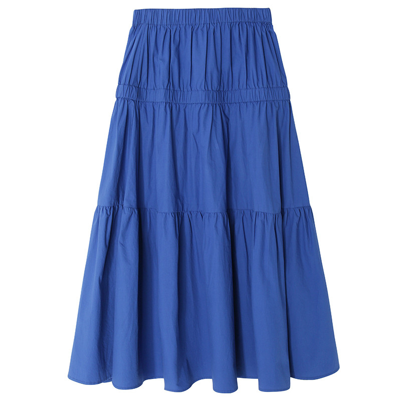 Gonna lunga estiva da donna ta - Pleated Skirt Women recensione e prezzo