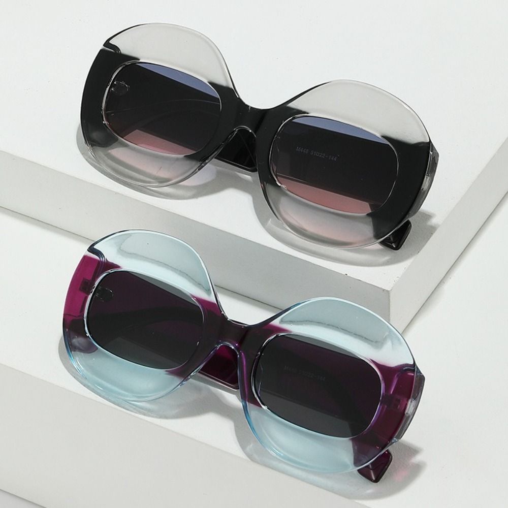 Occhiali da Sole alla Moda con - Women'S Fashion Glasses With Clear Lenses recensione e prezzo