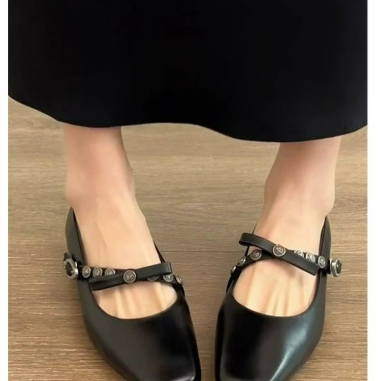 Scarpe Mary Jane con tacco lar - Women'S Fashion For Summer 2026 recensione e prezzo