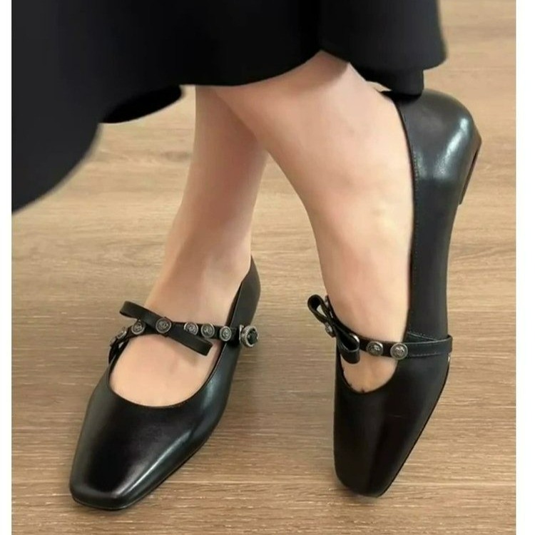 Scarpe Mary Jane con tacco lar - Women'S Fashion For Summer 2026 recensione e prezzo