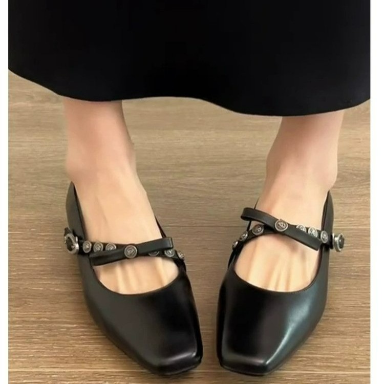 Scarpe Mary Jane con tacco lar - Women'S Fashion For Summer 2026 recensione e prezzo