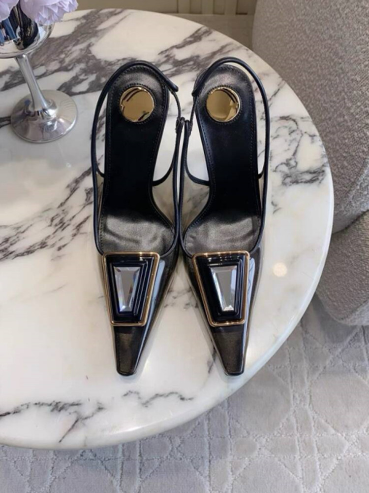 Sandali da donna con tacco a s - Women'S Fashion Show recensione e prezzo