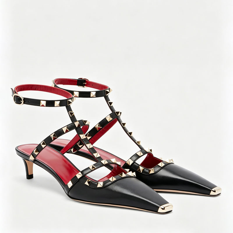 Sandali da Donna con Tacco Bas - Women'S Fashion Show recensione e prezzo