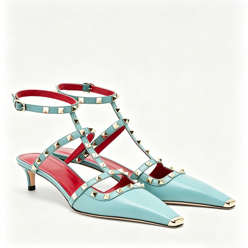 Sandali da Donna con Tacco Bas - Women'S Fashion Show recensione e prezzo
