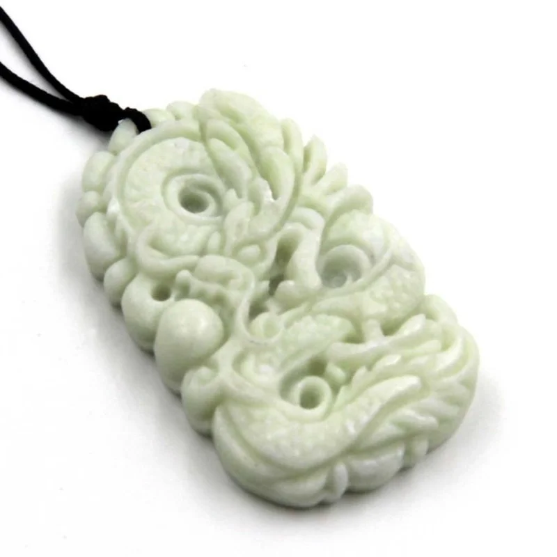 Drago di giada bianca naturale - Women Fashion Jewellery recensione e prezzo