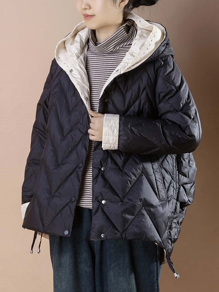 SEDUTMO piumino d'anatra inver - Women'S Fashion Parka recensione e prezzo
