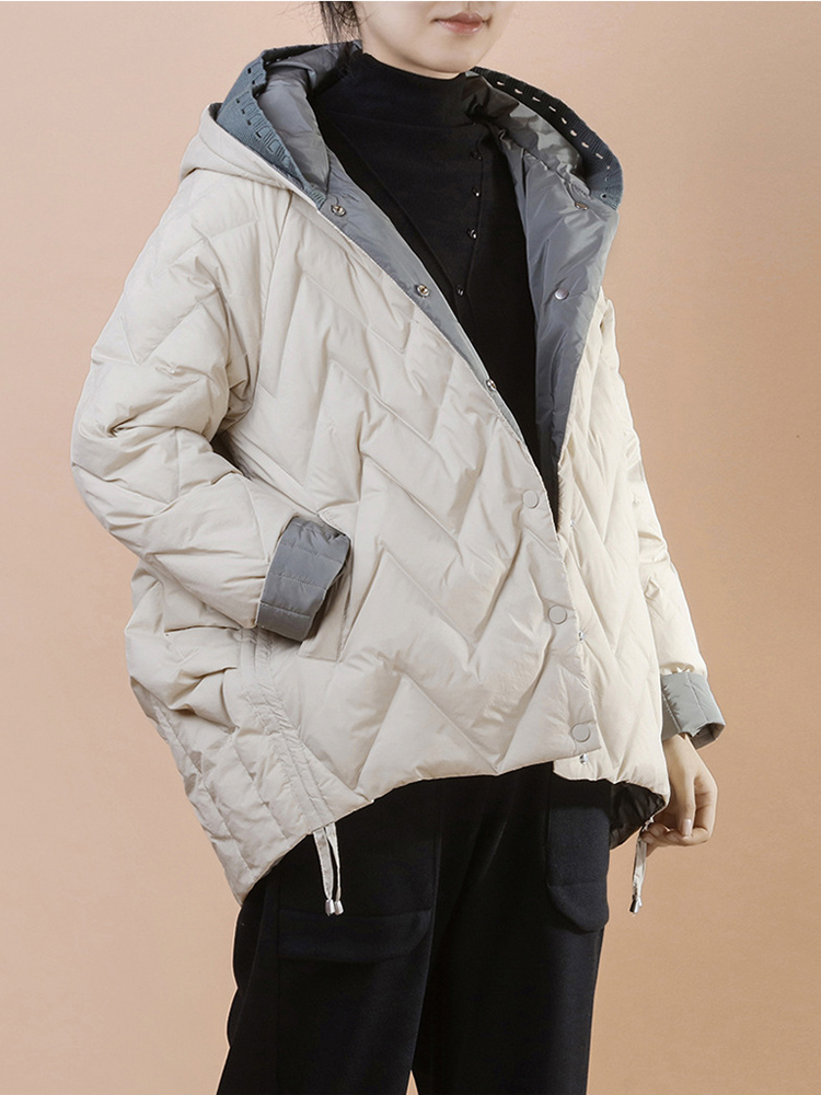 SEDUTMO piumino d'anatra inver - Women'S Fashion Parka recensione e prezzo