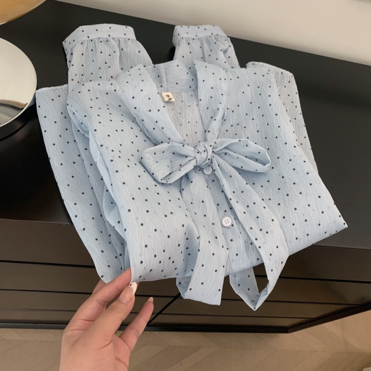 Camicetta Elegante da Donna a  - Puff Sleeve Blouse recensione e prezzo