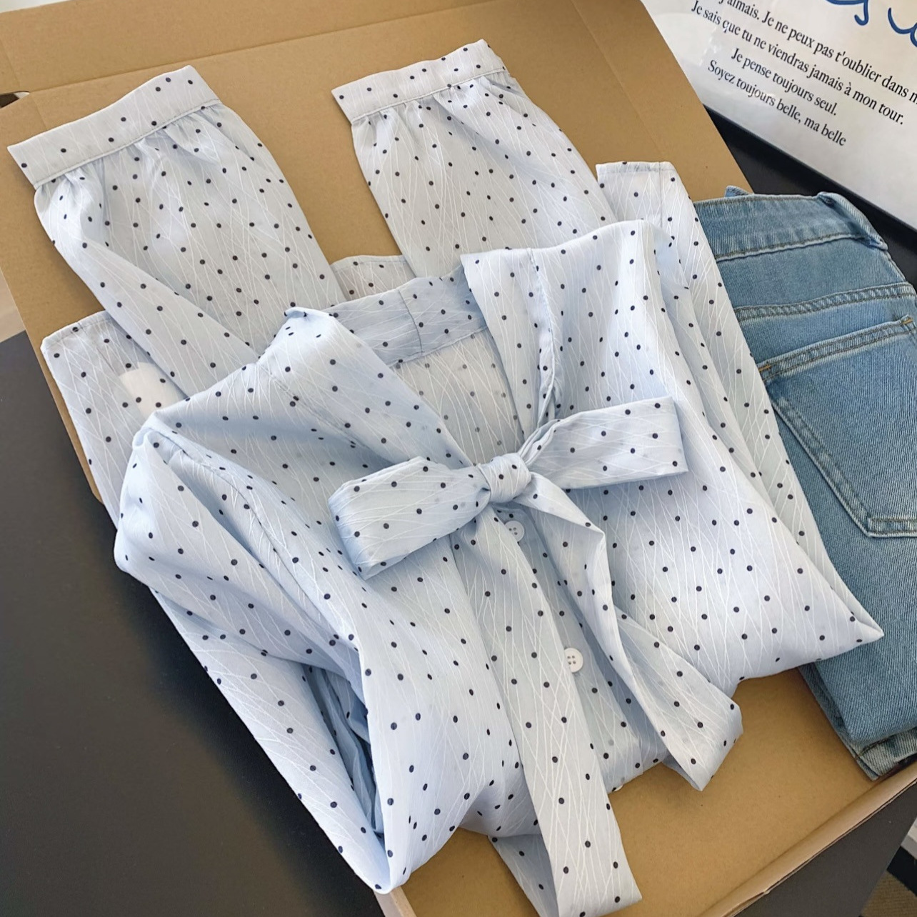 Camicetta Elegante da Donna a  - Puff Sleeve Blouse recensione e prezzo