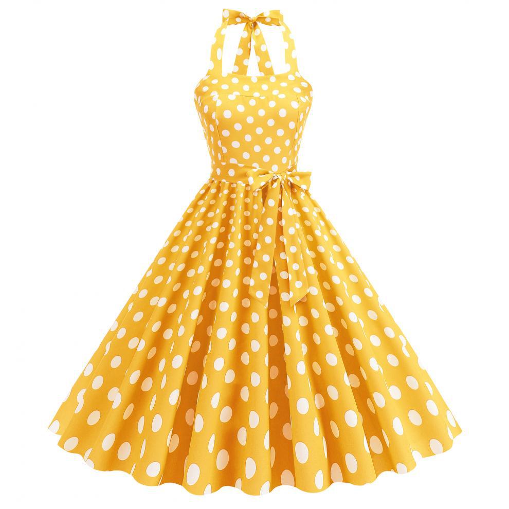 Abito da donna anni '50 Rockab - Women'S Fashion In The 50S recensione e prezzo