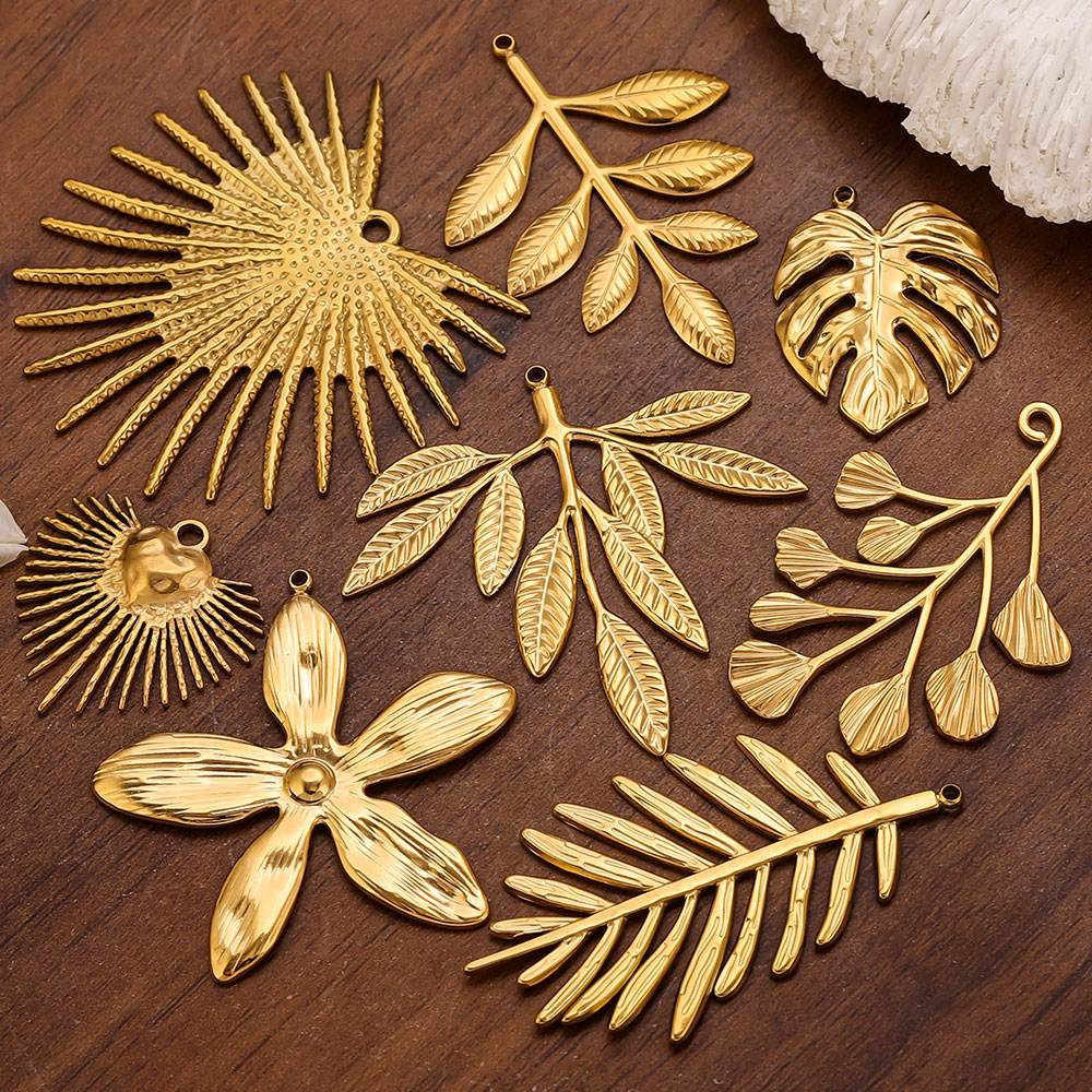 5 Pezzi Ciondoli a Forma di Fo - Women Fashion Jewellery recensione e prezzo