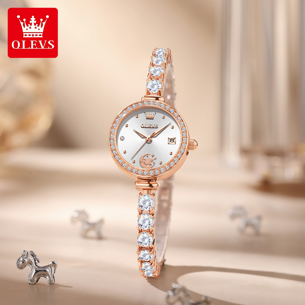 OLEVS 2998 Orologio Originale  - Women Fashion Brand recensione e prezzo